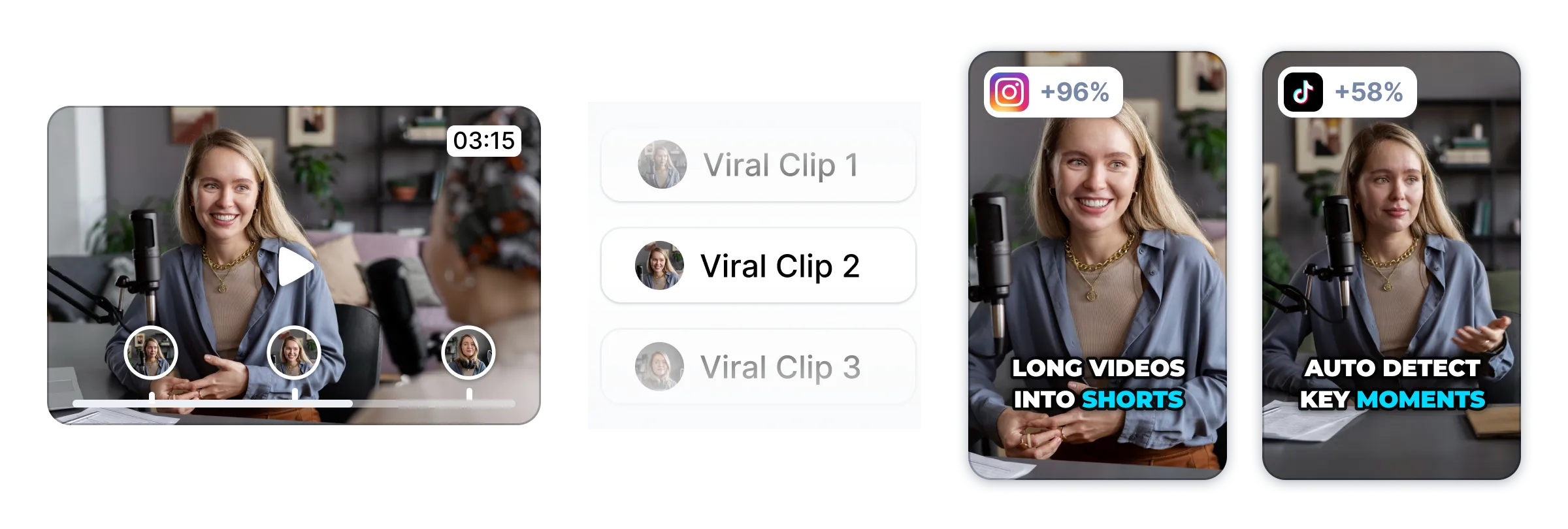 Submagic Review: Is This AI Video Editor Worth It in 2026? — Magic Clips long-to-short workflow