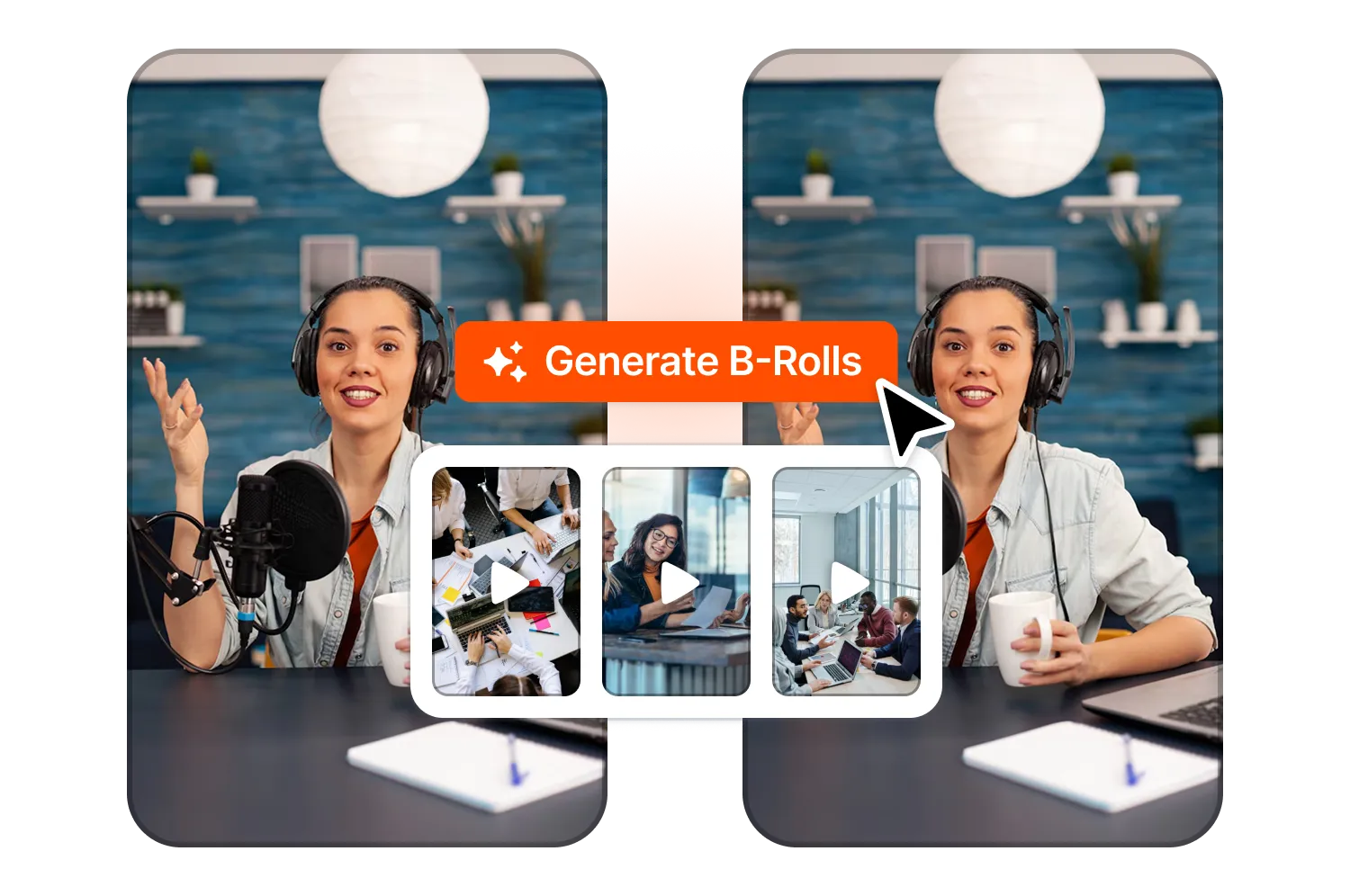Submagic Review: Is This AI Video Editor Worth It in 2026? — B-roll additions