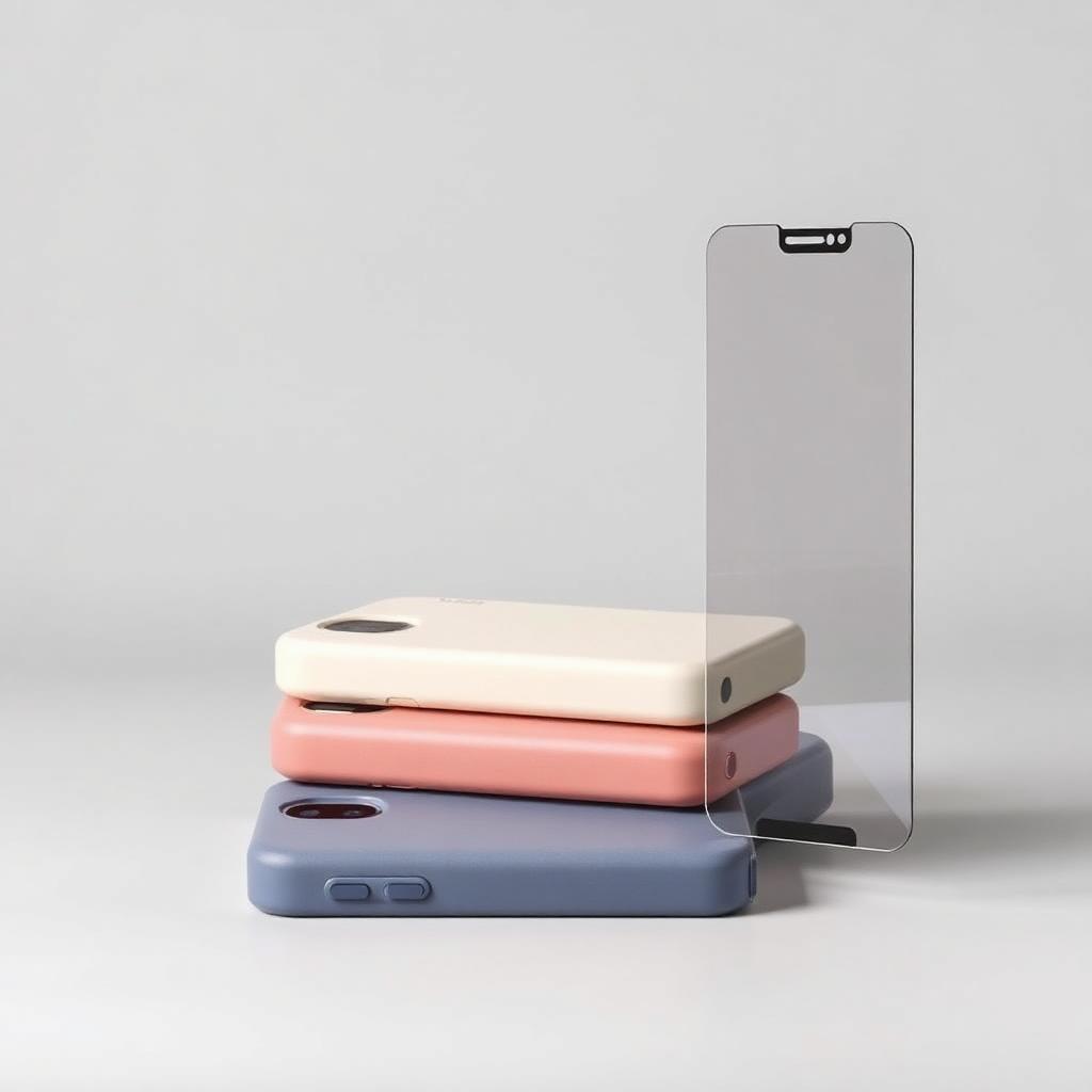 Cases & Screen Protectors — Pickveo guides