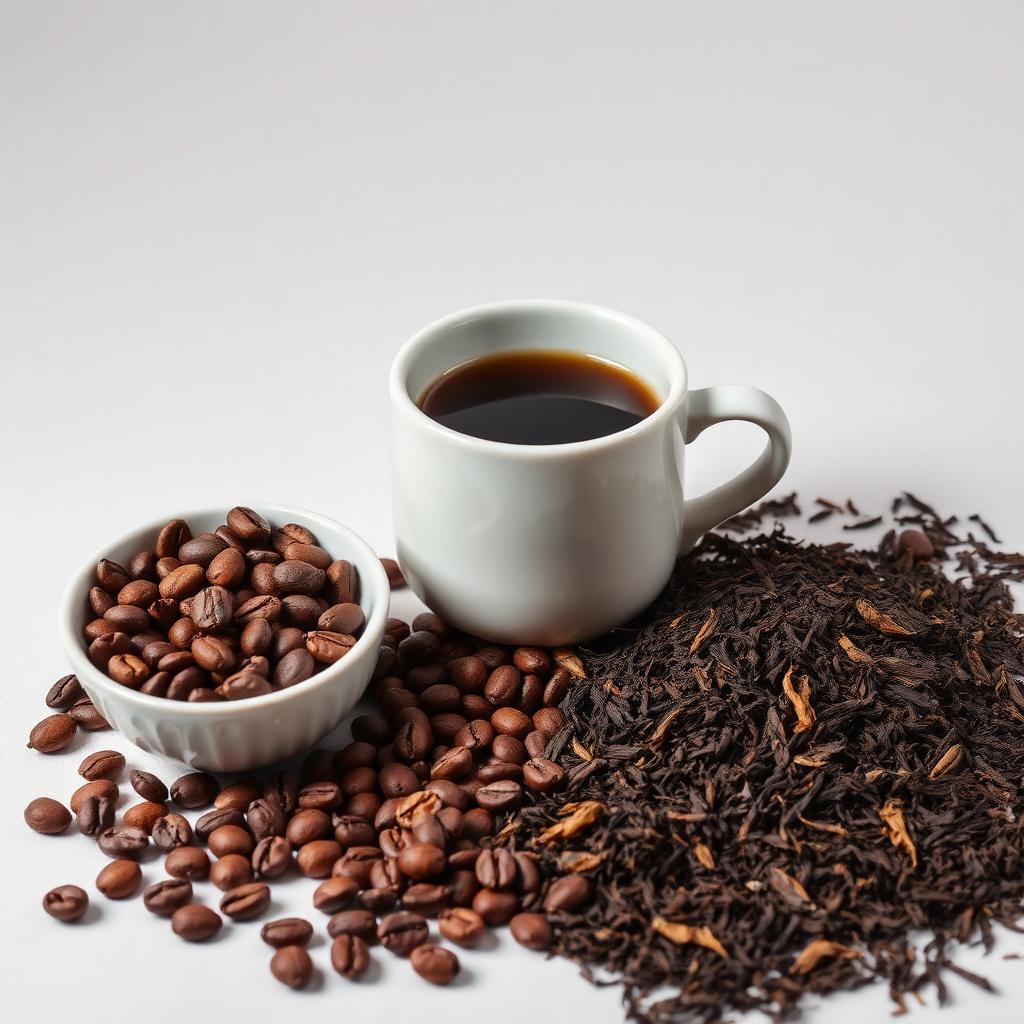 Coffee & Tea — Pickveo guides