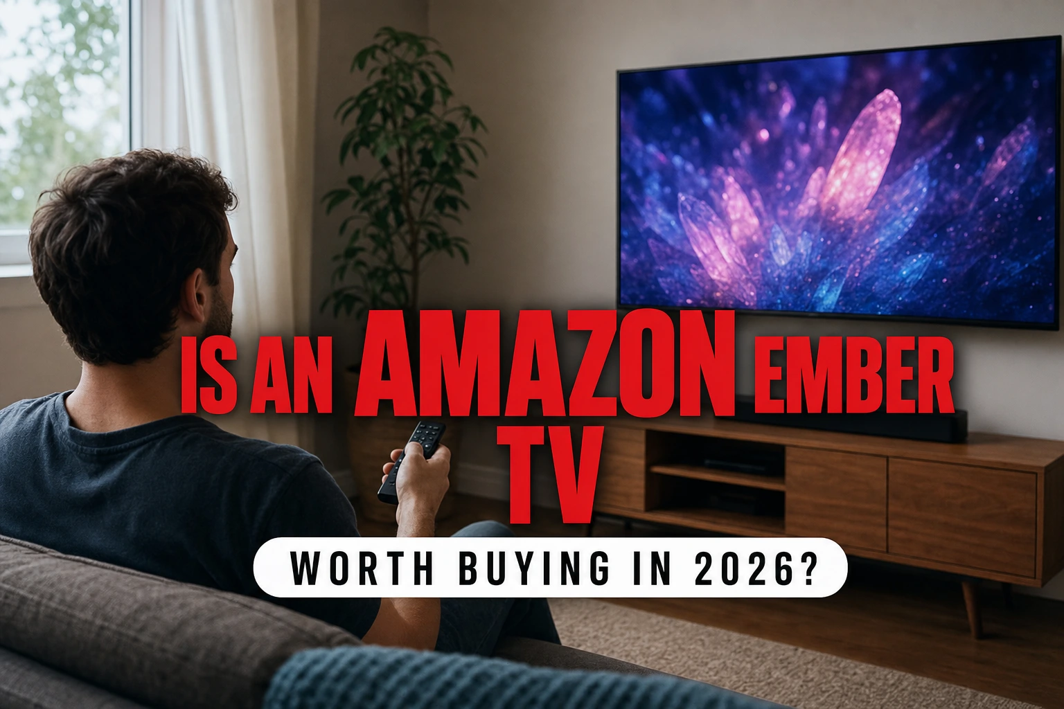 Is an Amazon Ember TV Worth Buying in 2026?