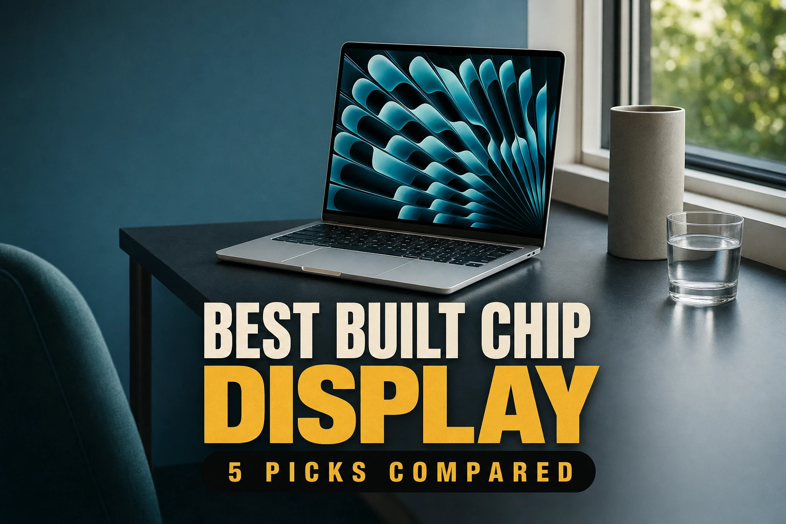 Best Built Chip Display: 5 Picks Compared
