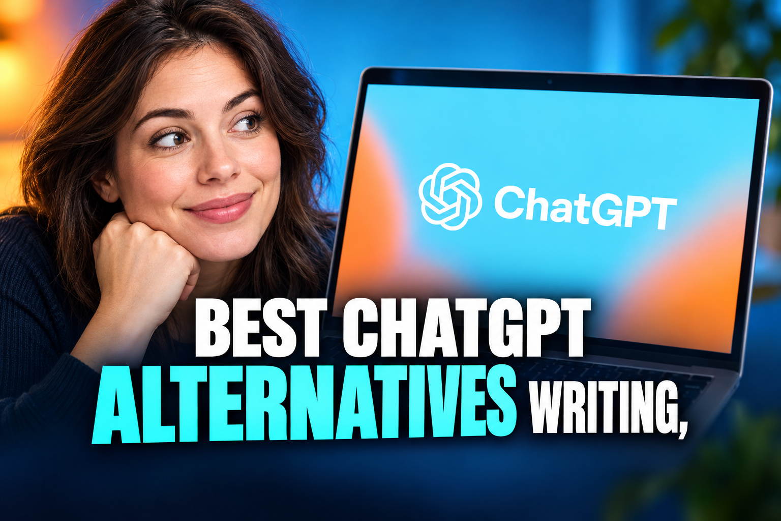 The Best ChatGPT Alternatives for Writing, Research, and Coding