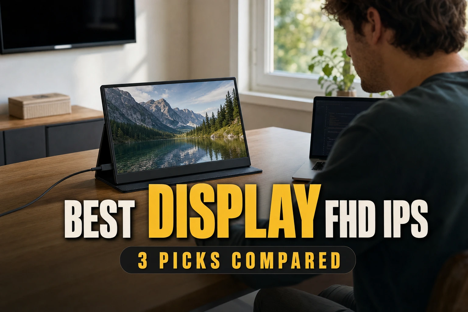 Best Display Fhd Ips: 3 Picks Compared