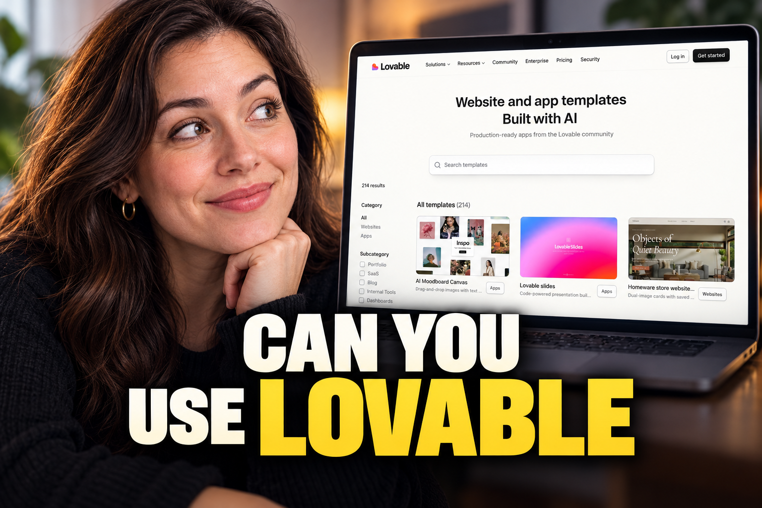 Can You Use Lovable for Commercial Work? Rules & Rights