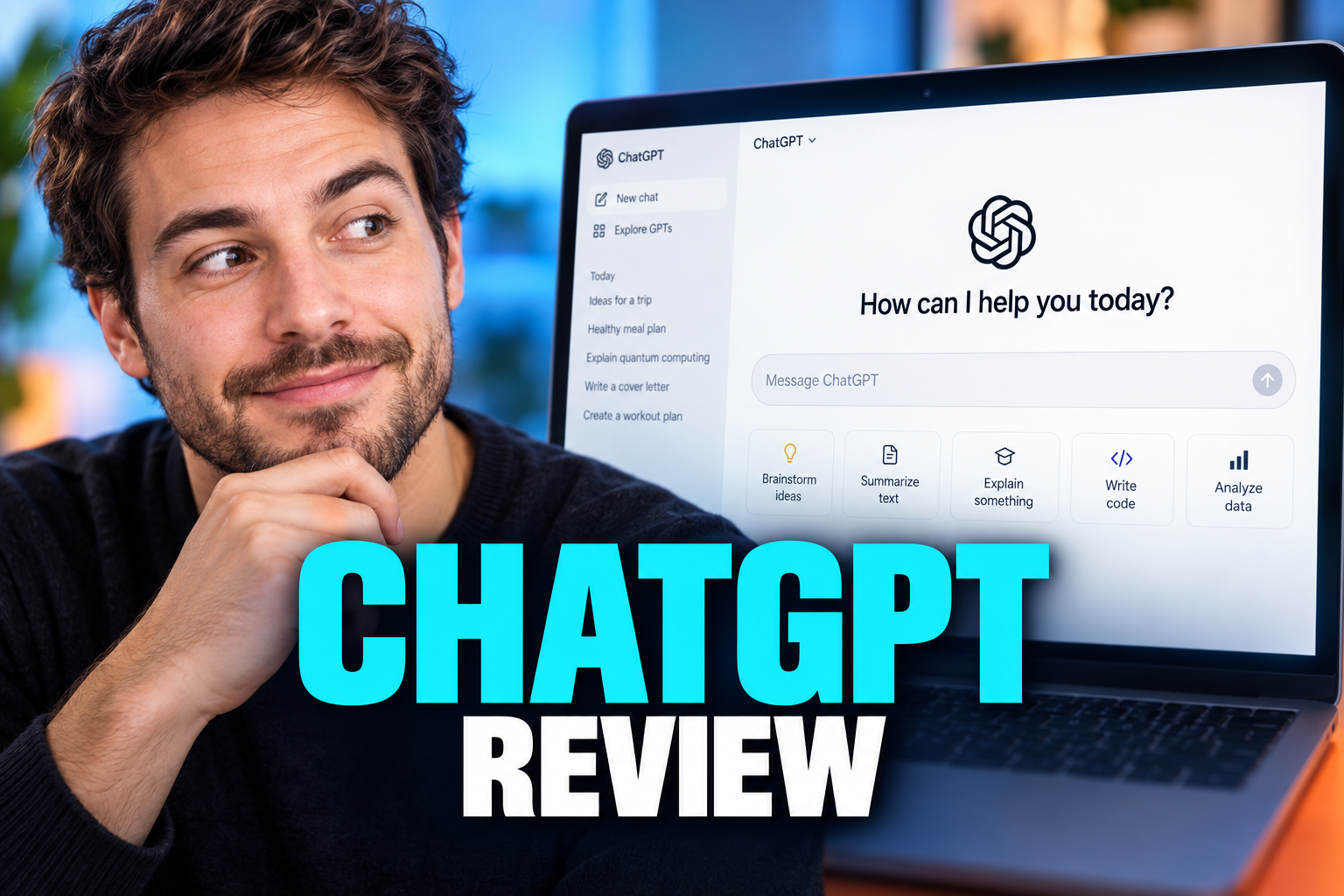ChatGPT Review
