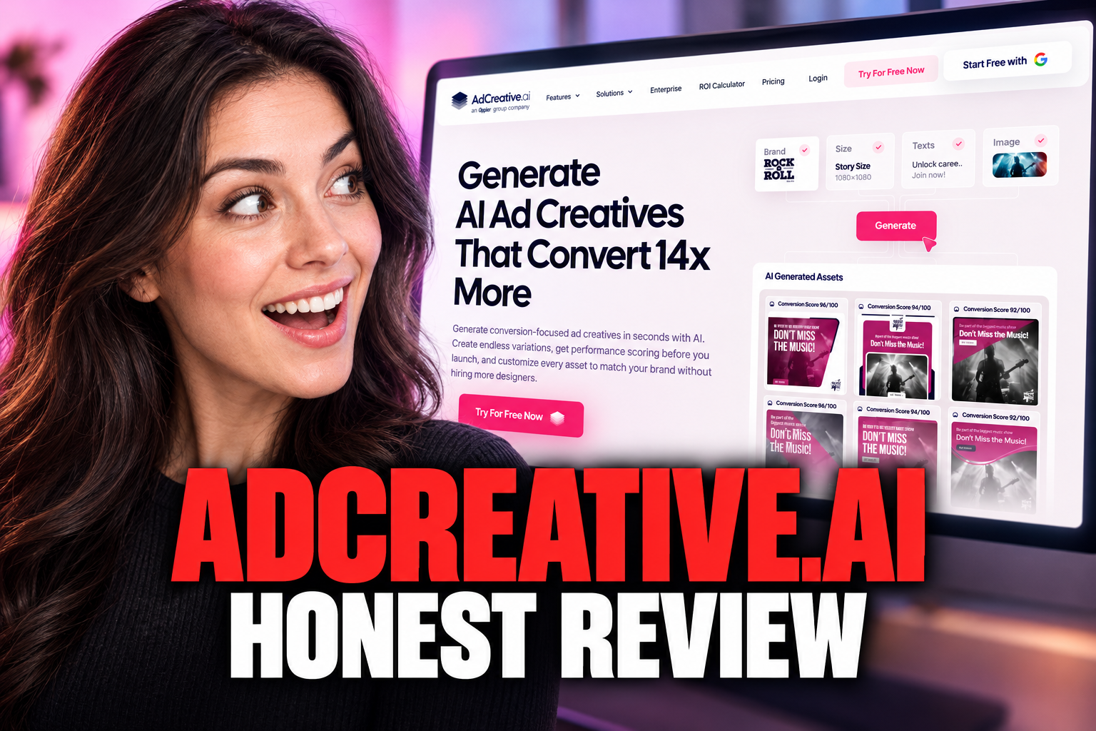 Choosing the Right AdCreative.ai Review: What to Look For