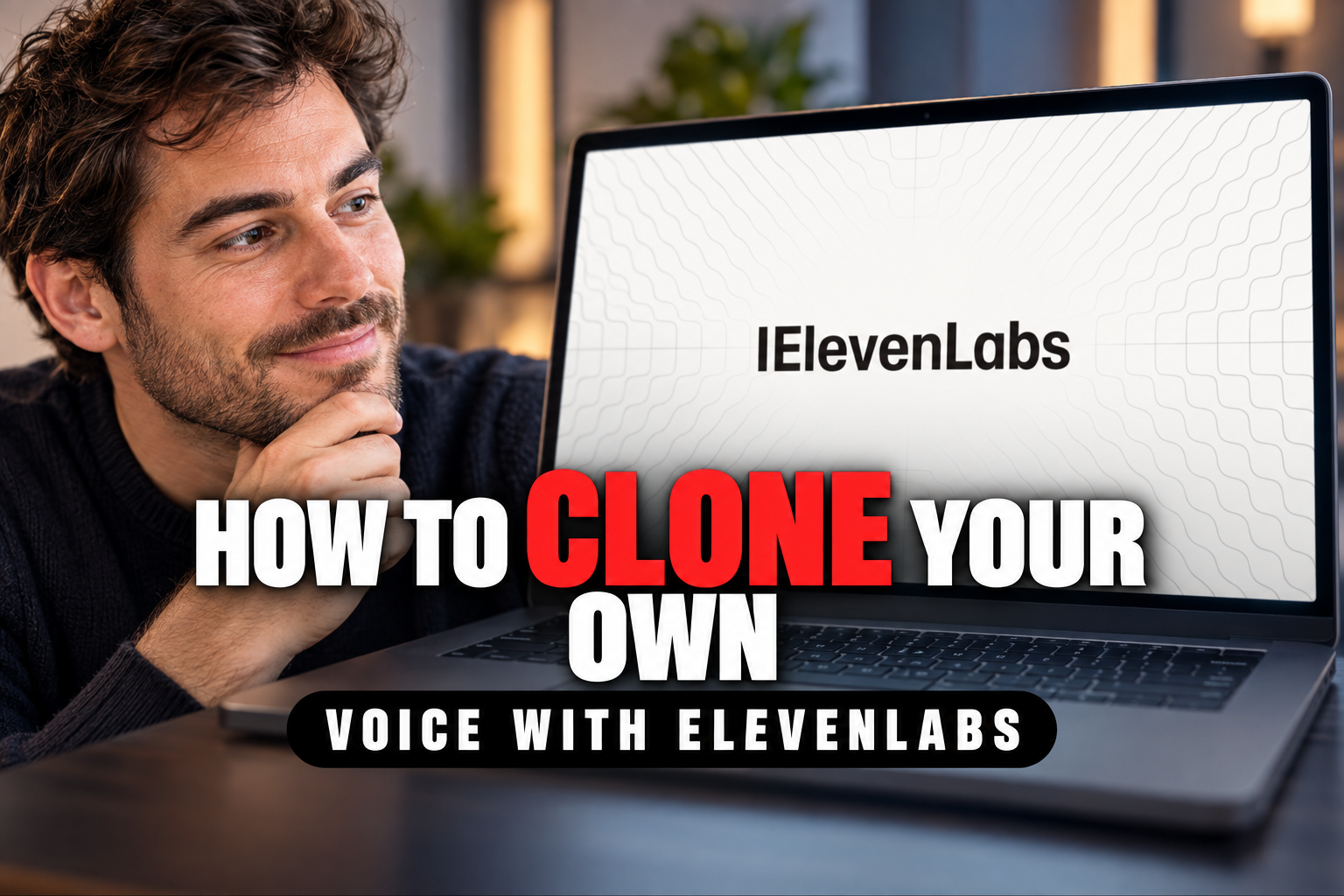 How to Clone Your Own Voice With ElevenLabs