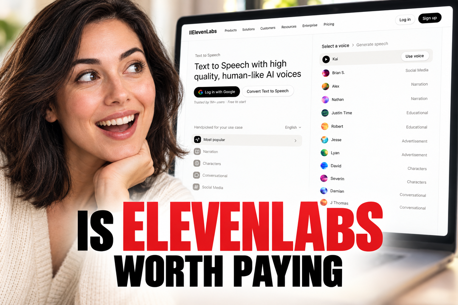 Is ElevenLabs Worth Paying For? A 2026 Subscription Guide