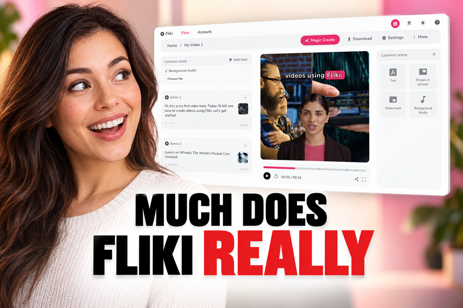 How Much Does Fliki Really Cost Per Month?