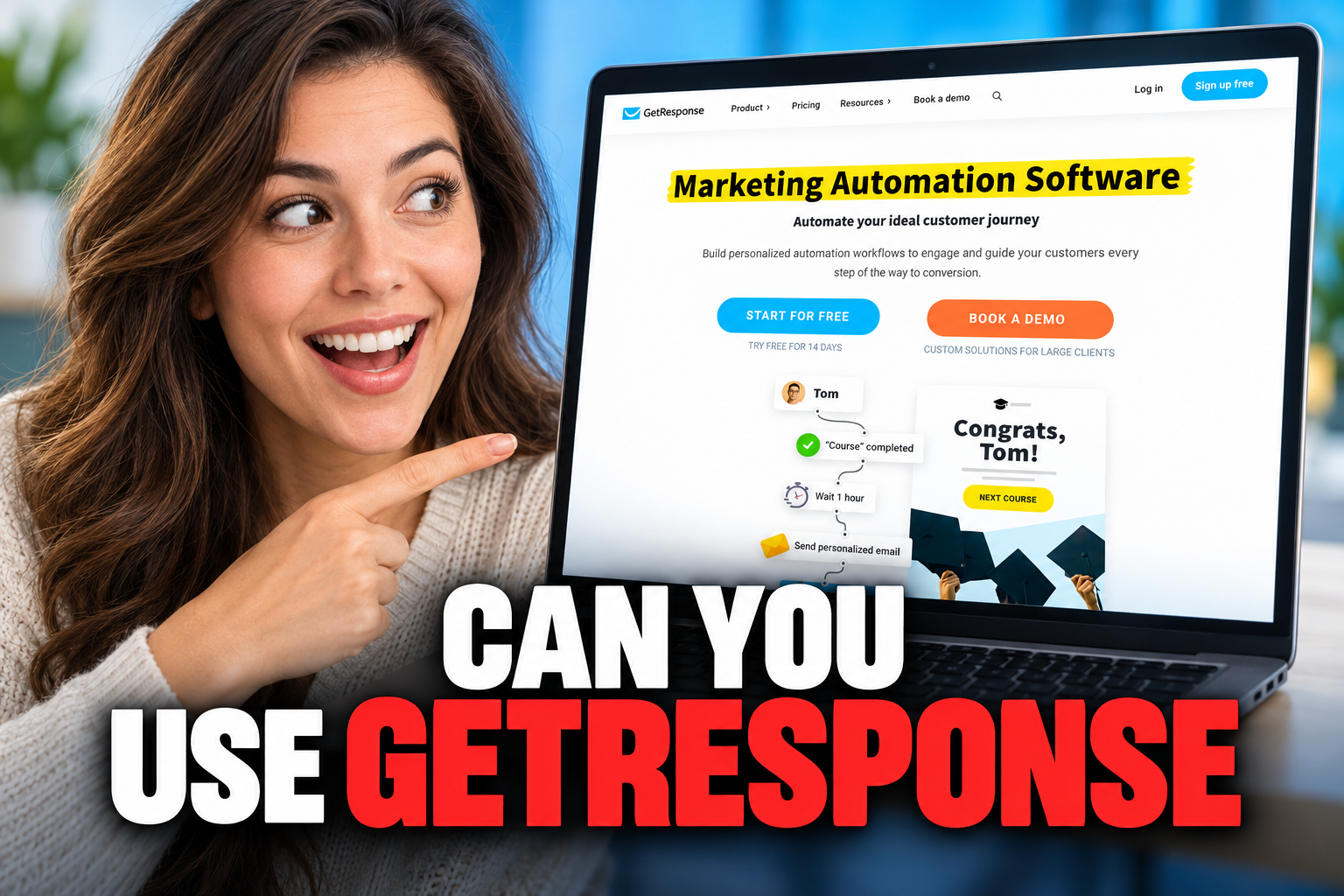 Can You Use GetResponse for Commercial Work? Guide