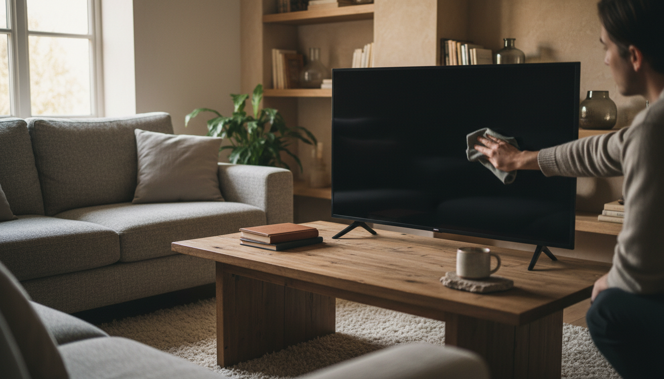 A candid lifestyle scene evoking everyday life around how long do amazon ember tvs last?