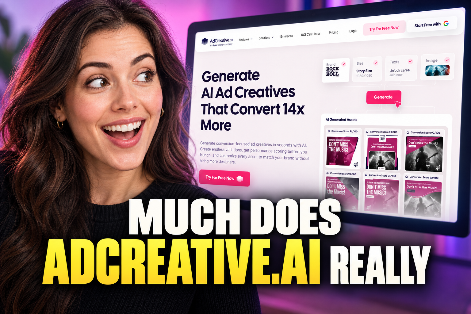 How Much Does AdCreative.ai Really Cost Per Month?