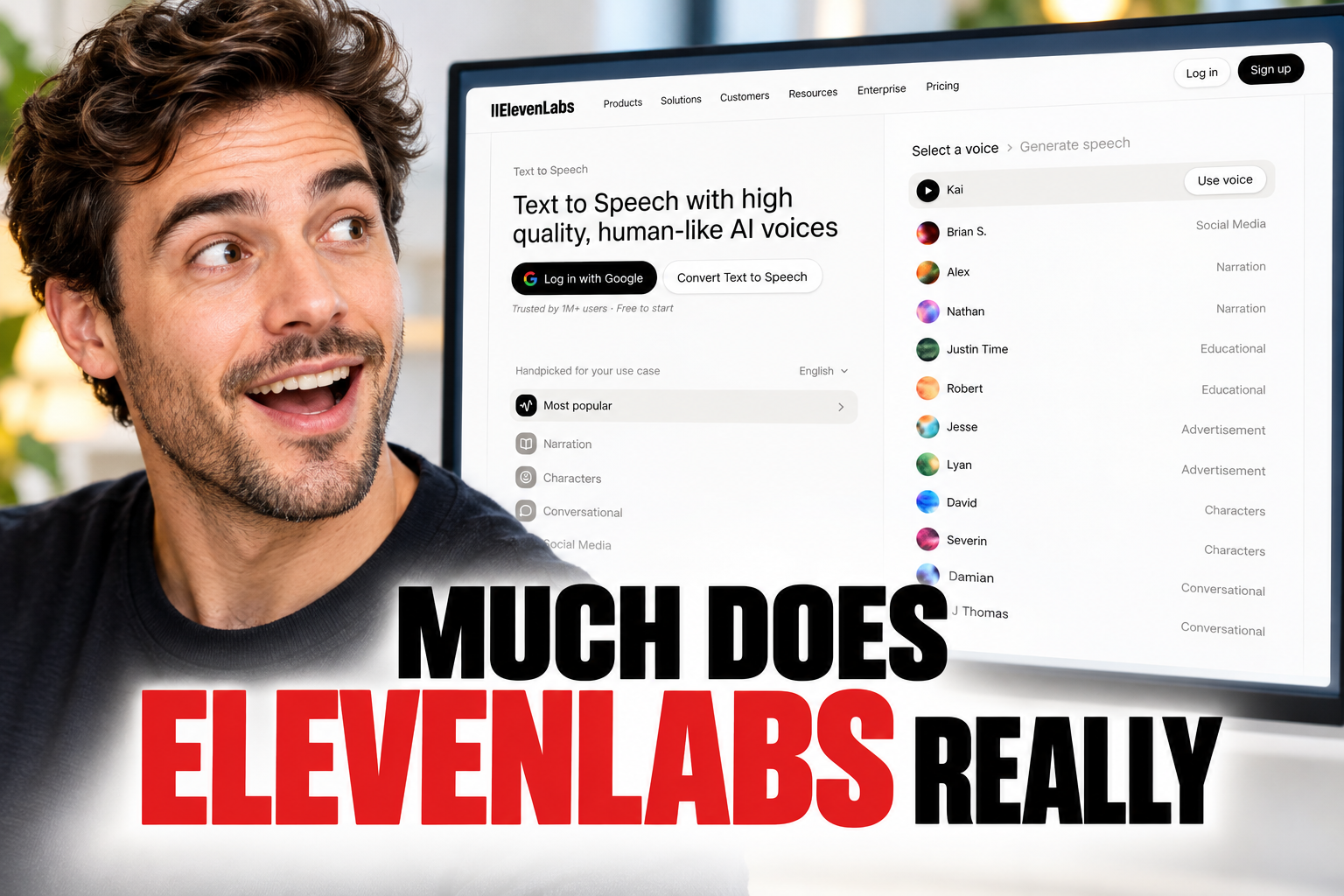 How Much Does ElevenLabs Really Cost per Month?