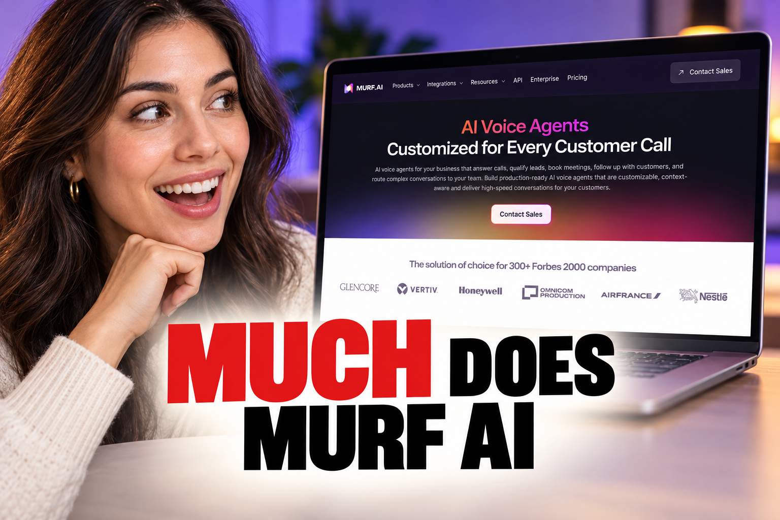 How Much Does Murf AI Cost Per Month? Plans Explained