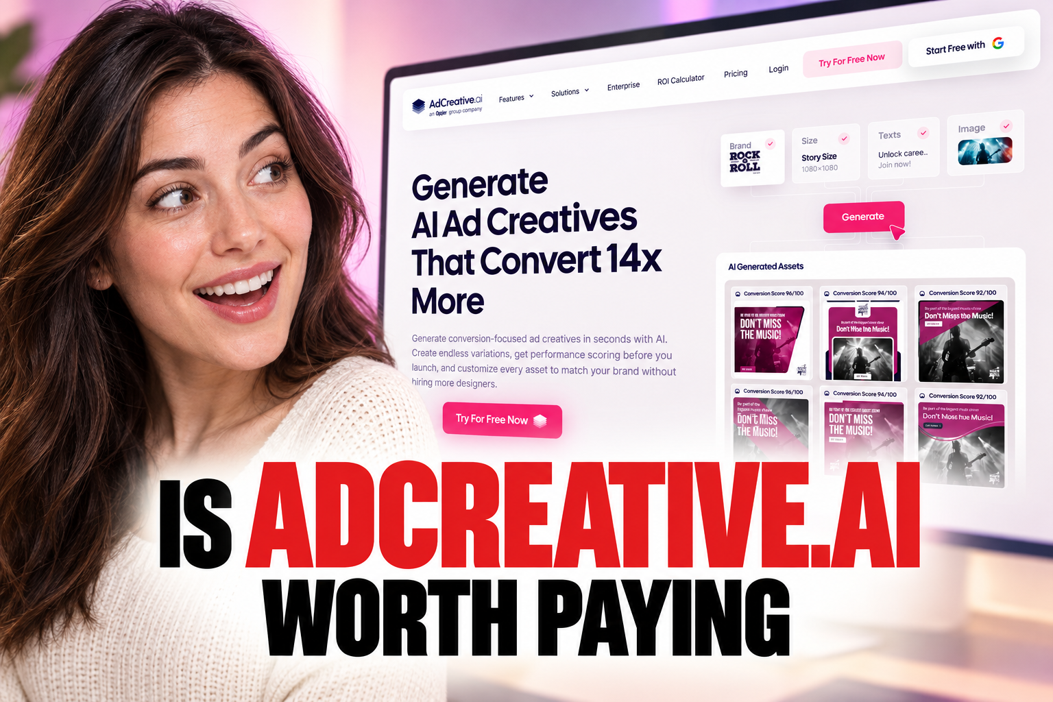 Is AdCreative.ai Worth Paying For? What to Know Before Buying