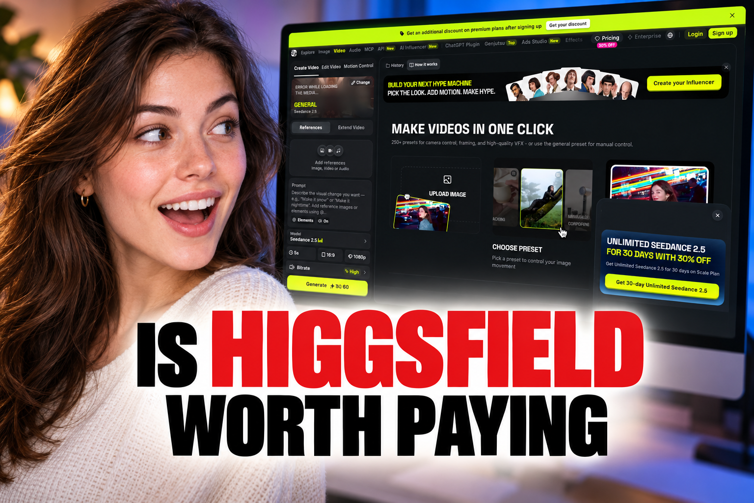 Is Higgsfield Worth Paying For? A Guide to AI Video Plans
