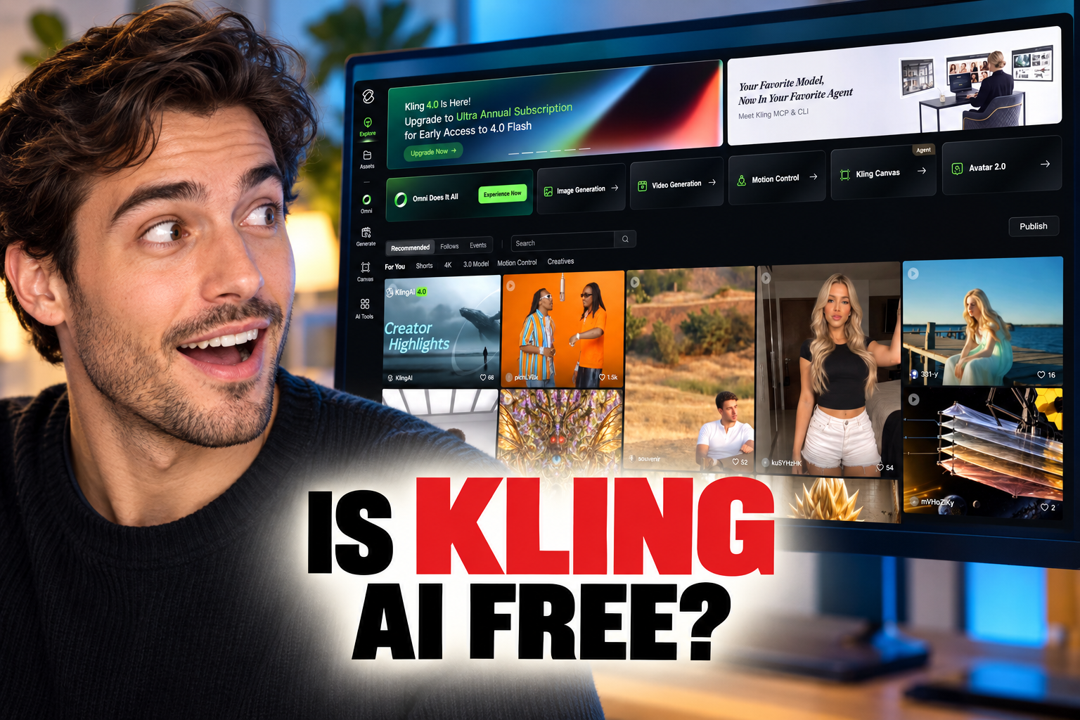 Is Kling AI Free? What the Unpaid Plan Really Includes