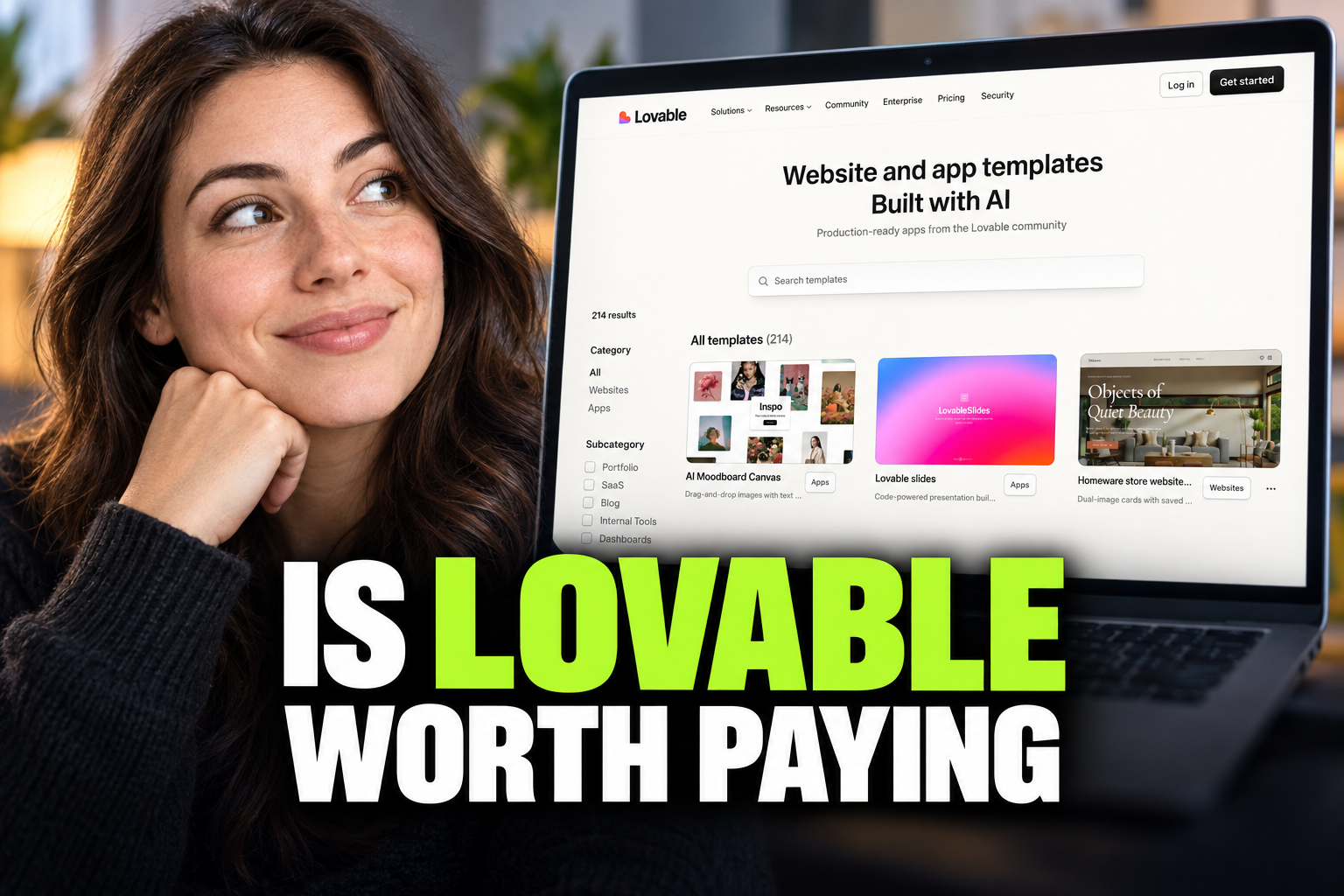 Is Lovable Worth Paying For? How to Decide in 2026