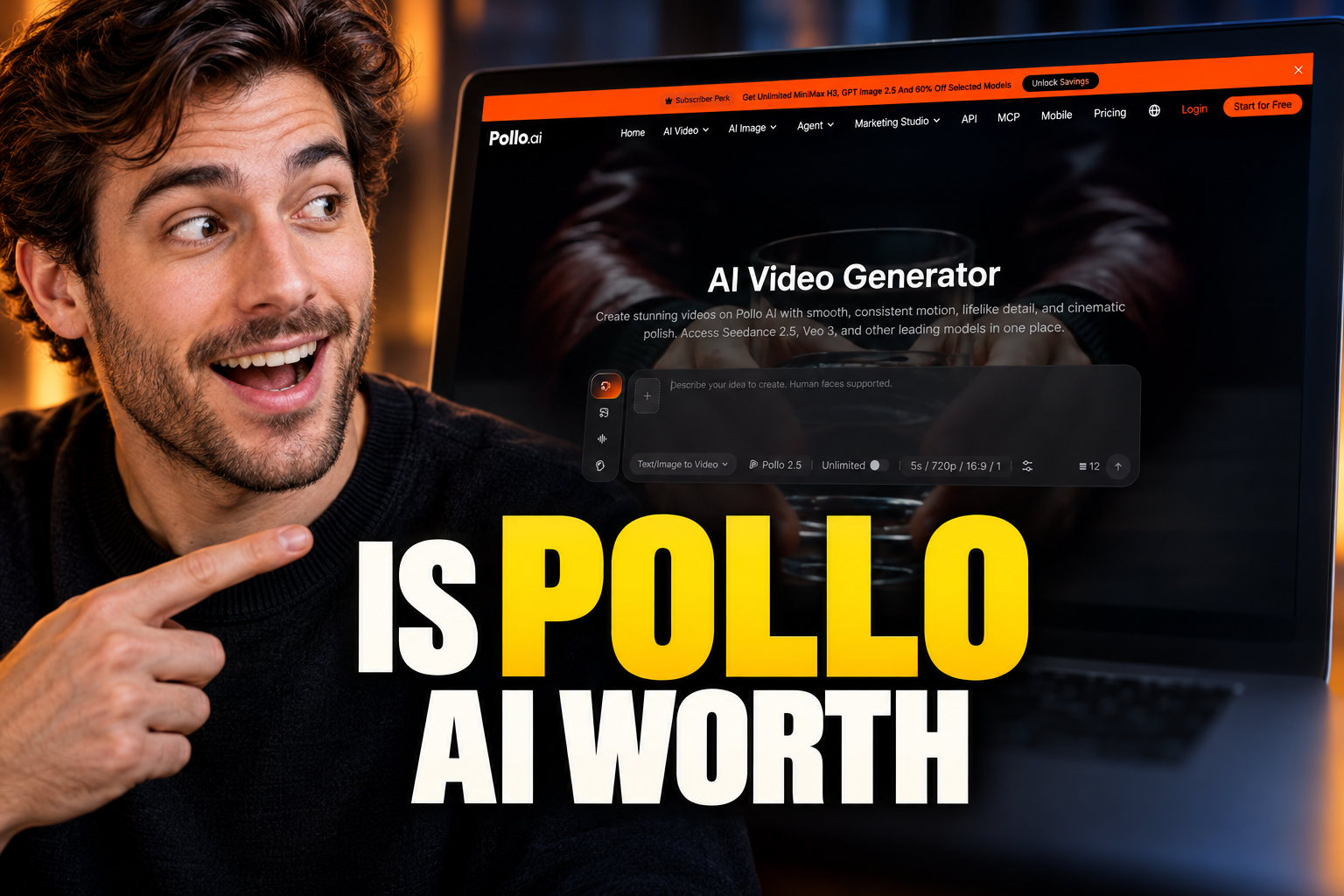 Is Pollo AI Worth Paying For? A Plan Selection Guide