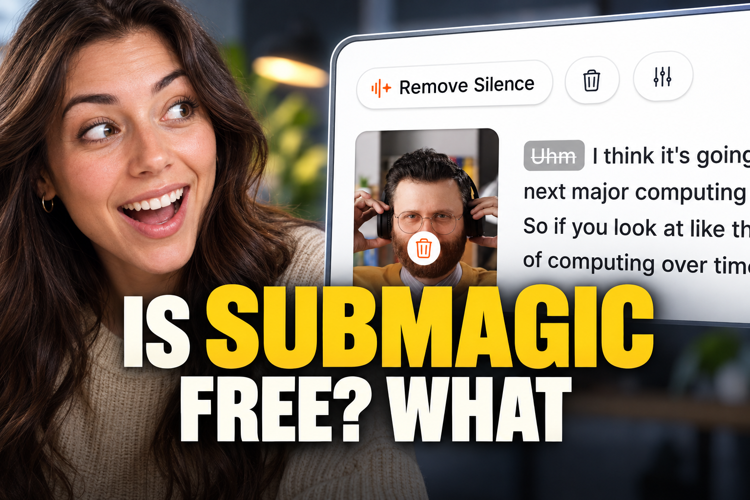 Is Submagic Free? What the Trial Plan Actually Includes