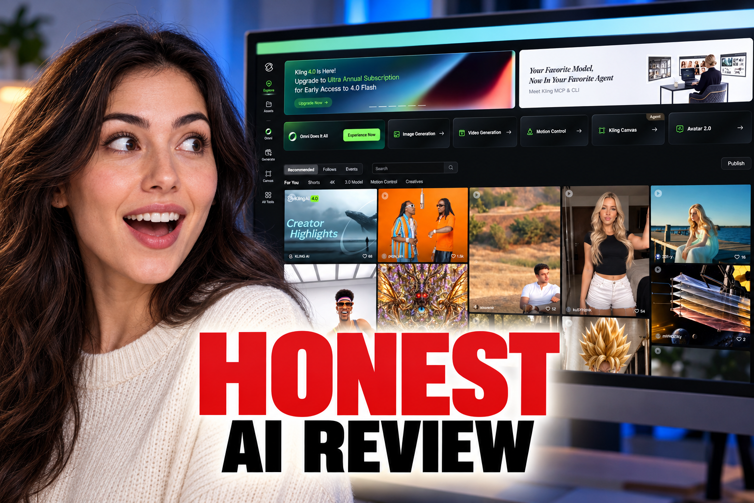 Kling AI Review (2026): Video, Images and Motion Control