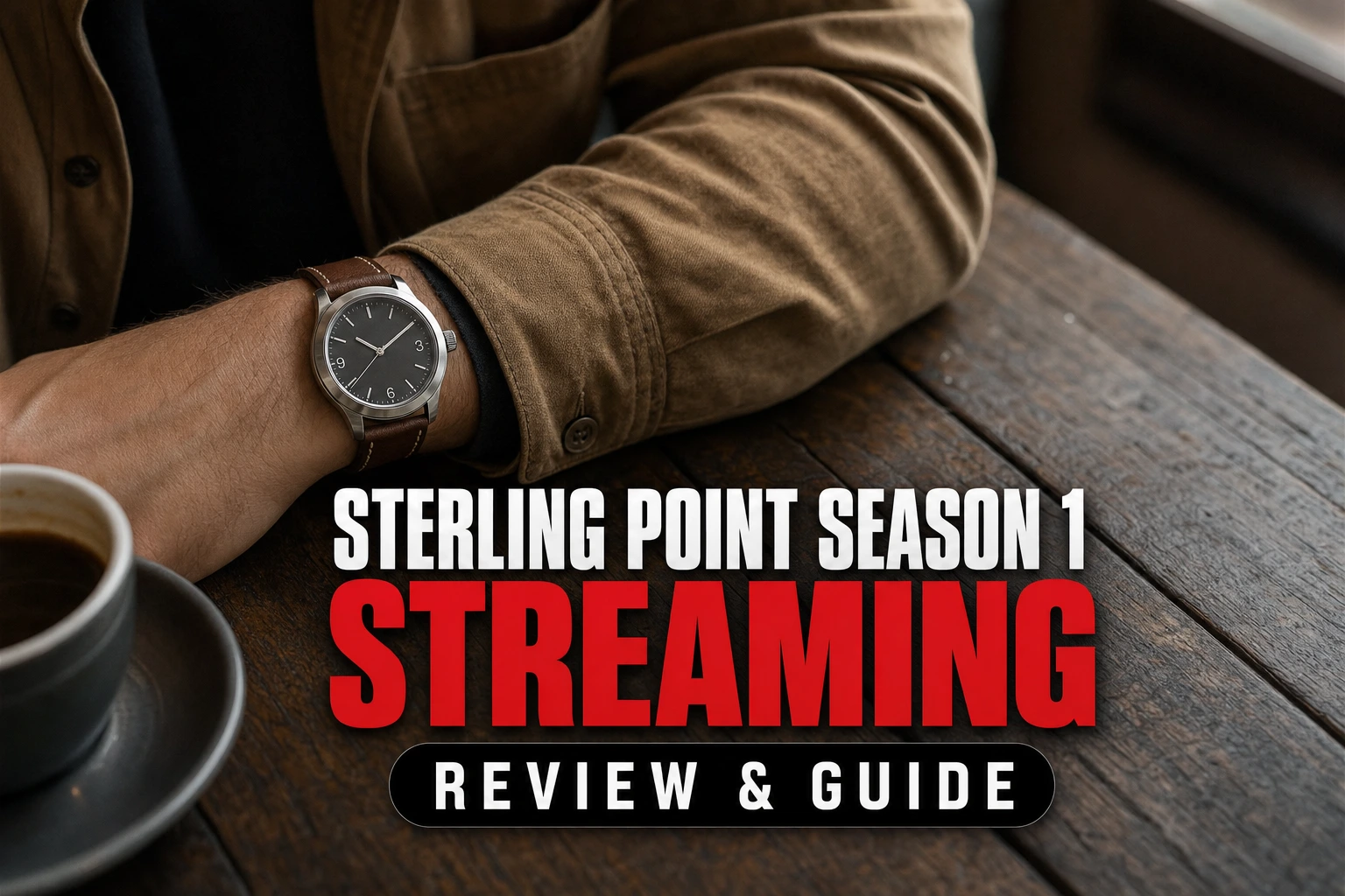 Sterling Point Season 1 Streaming Review & Guide