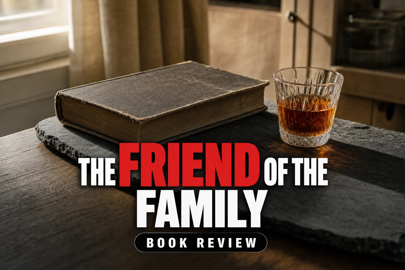 The Friend of the Family Book Review
