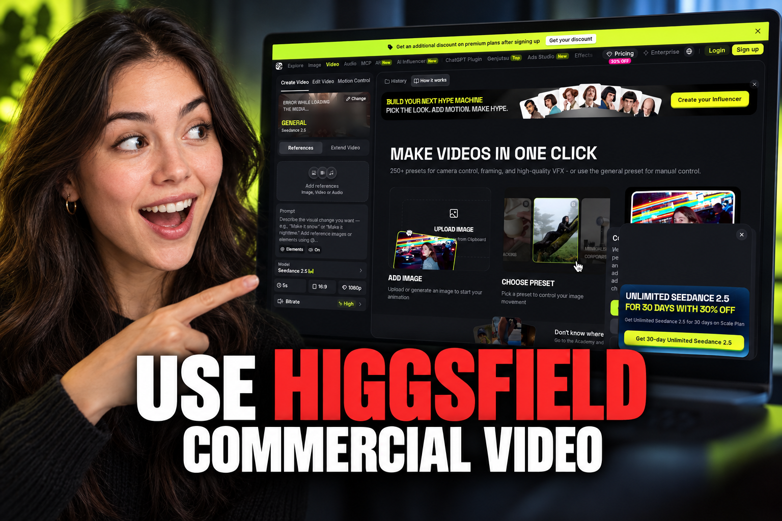 How to Use Higgsfield for Commercial Video Projects Legally