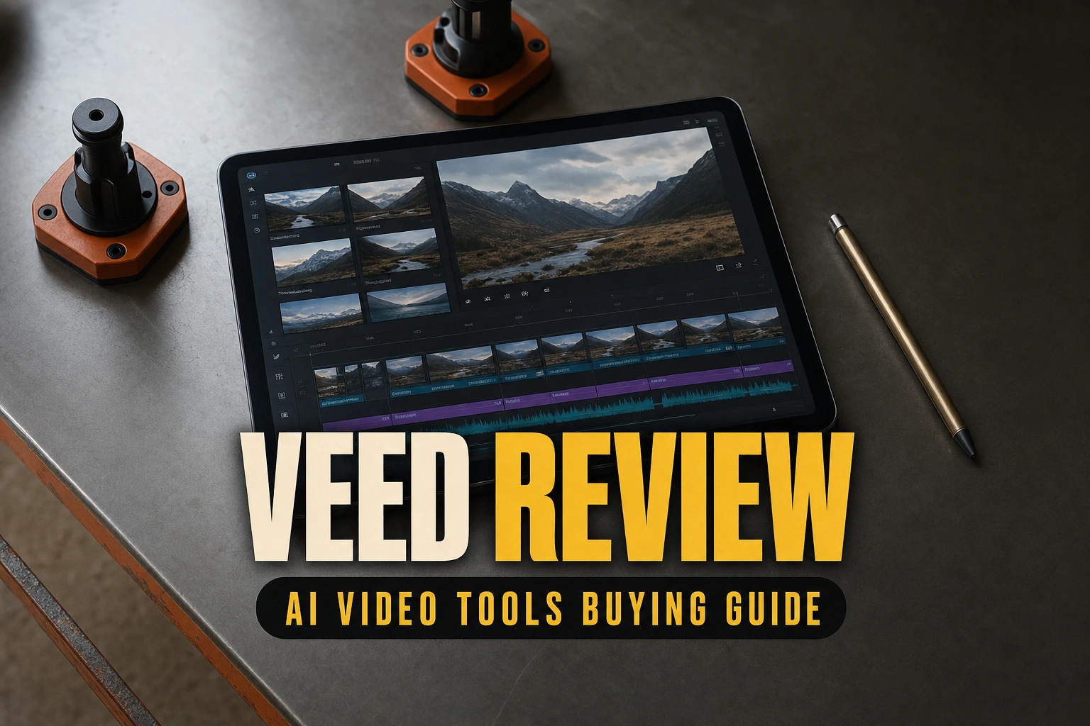 VEED Review
