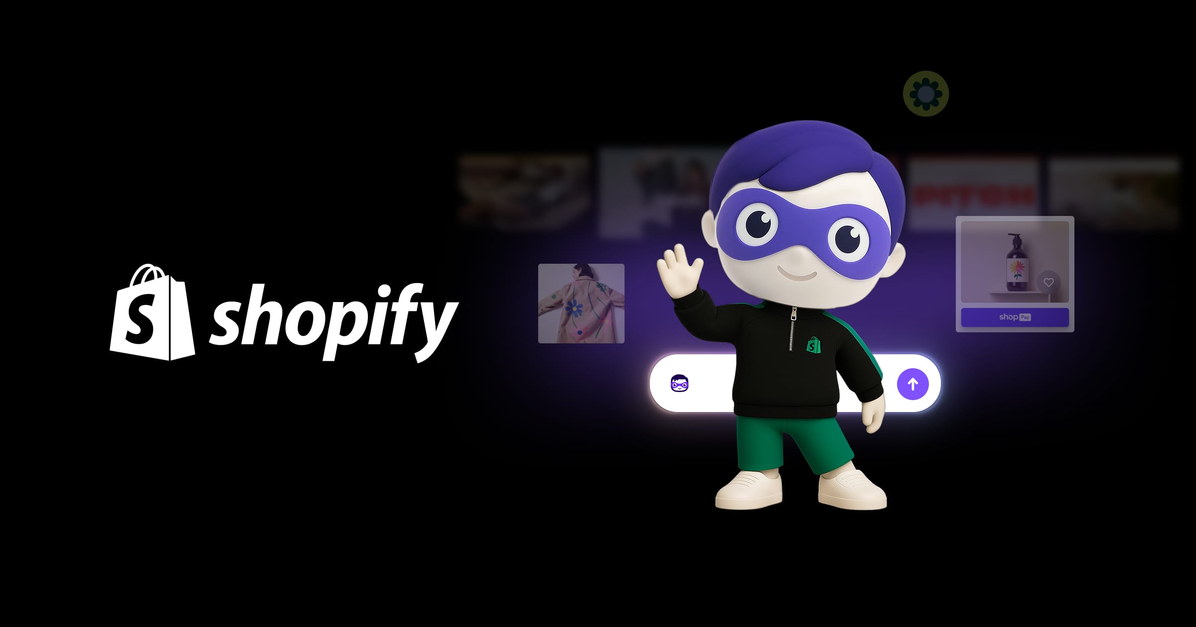 Shopify — AI-enabled commerce assistant, Sidekick, designed to make it easier for you to start, run, and grow your business on Shopify.