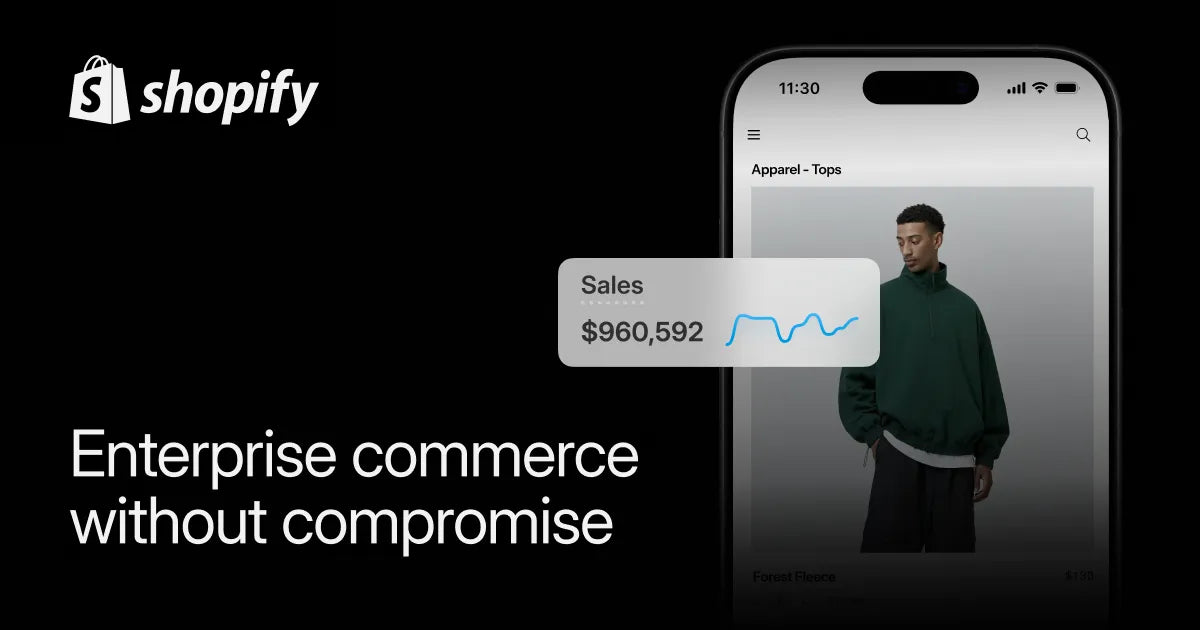 Shopify — Shopify Enterprise