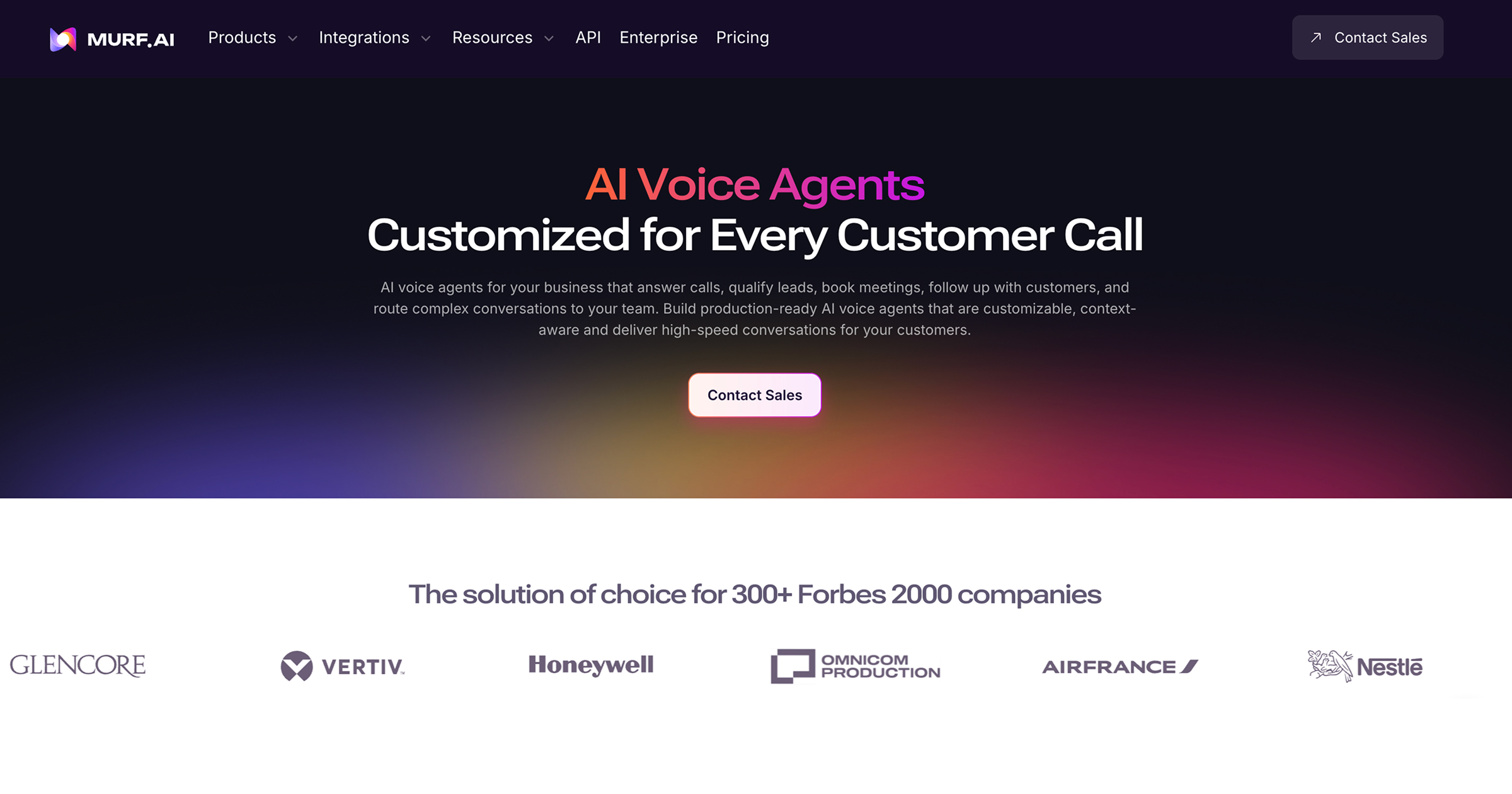 Murf — AI Voice Agents: Automate Calls & Scale Customer Support 24x7